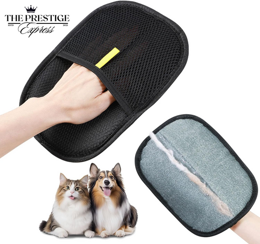 ElectroClean Pet™ – Guante electrostático quitapelos para animales
