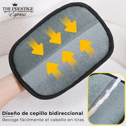 ElectroClean Pet™ – Guante electrostático quitapelos para animales