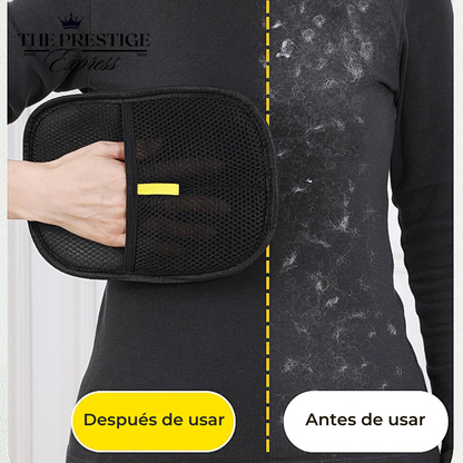ElectroClean Pet™ – Guante electrostático quitapelos para animales
